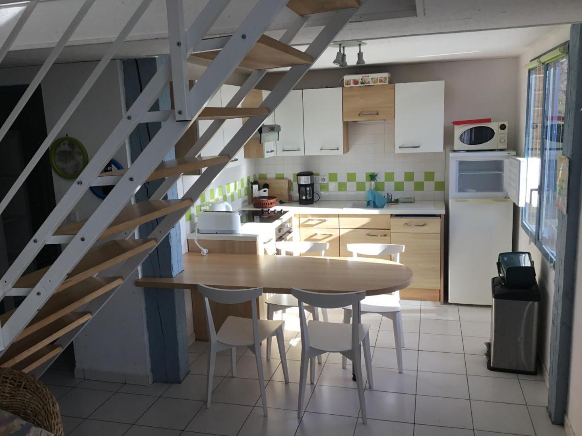 Maison Duo Besancon Luaran gambar